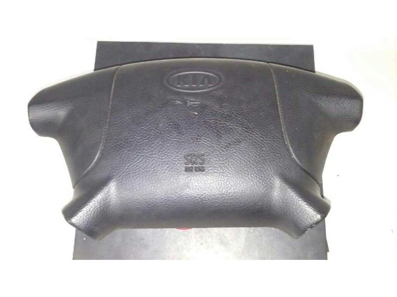Recambio de airbag delantero izquierdo para kia rio 1.5 cat referencia OEM IAM KCDM61MBOE  