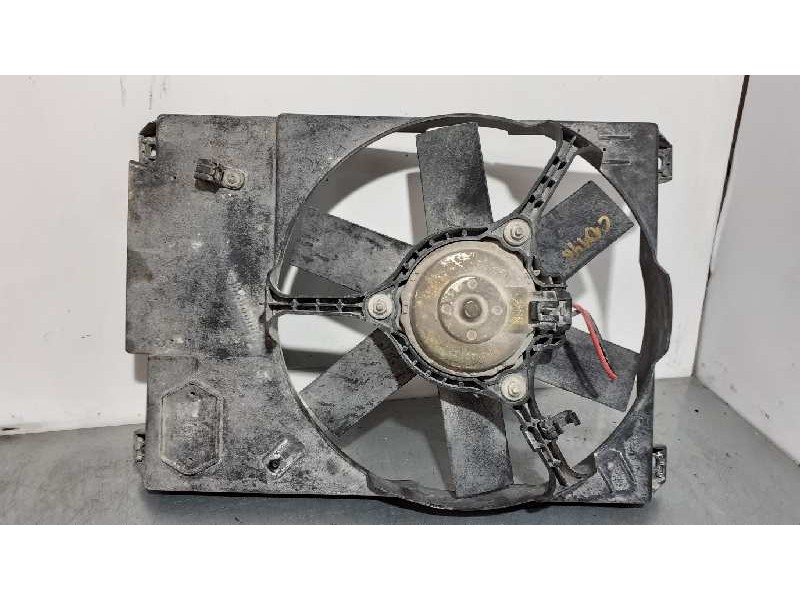 Recambio de electroventilador para fiat ducato caja abierta (desde 03.94) 1.9 / 2.5 d batalla 2850 mm referencia OEM IAM M812023