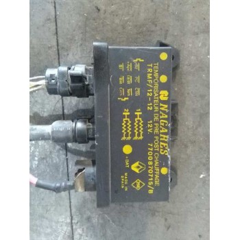 CAJA PRECALENTAMIENTO 7700870715 