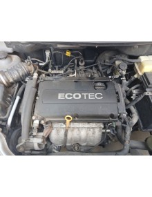 chevrolet aveo / kalos hatchback (t250, t255) del año 2010