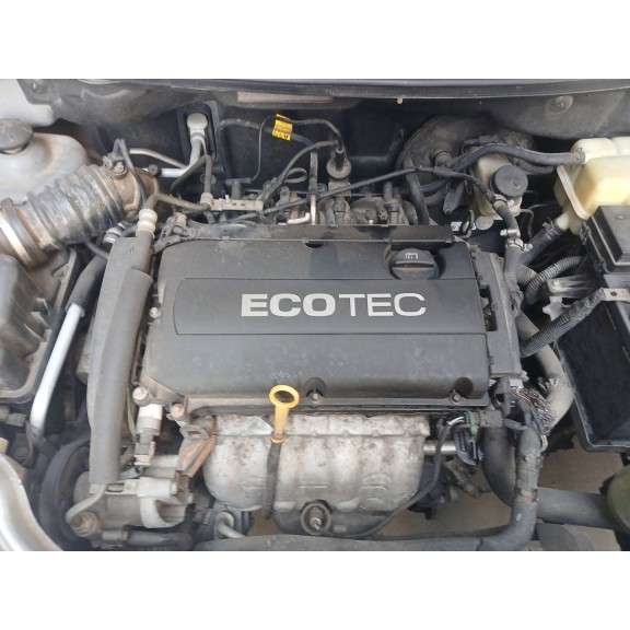 chevrolet aveo / kalos hatchback (t250, t255) del año 2010