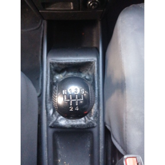 Recambio de caja cambios para chevrolet aveo / kalos hatchback (t250, t255) 1.4 referencia OEM IAM   