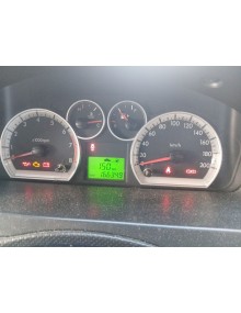 Recambio de caja cambios para chevrolet aveo / kalos hatchback (t250, t255) 1.4 referencia OEM IAM    2