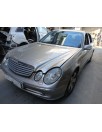 mercedes-benz clase e (w211) del año 2006
