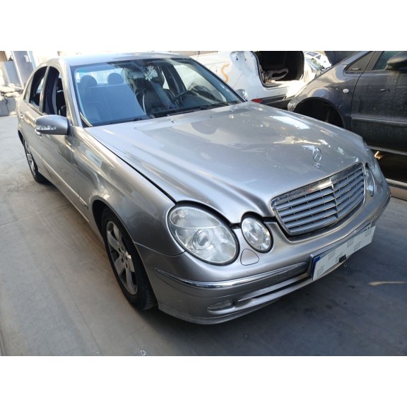 mercedes-benz clase e (w211) del año 2006