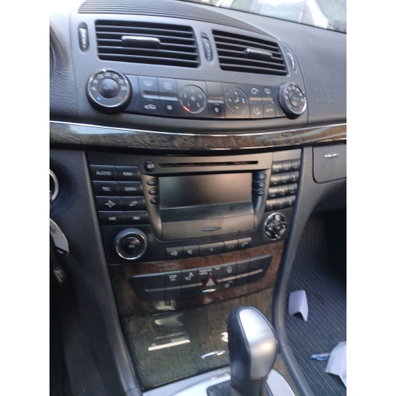 mercedes-benz clase e (w211) del año 2006