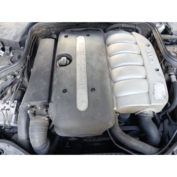 mercedes-benz clase e (w211) del año 2006