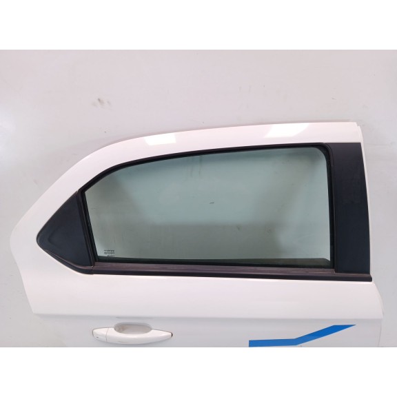 Recambio de puerta trasera derecha para citroën c-elysee (dd_) 1.6 bluehdi 100 referencia OEM IAM 9677406880  