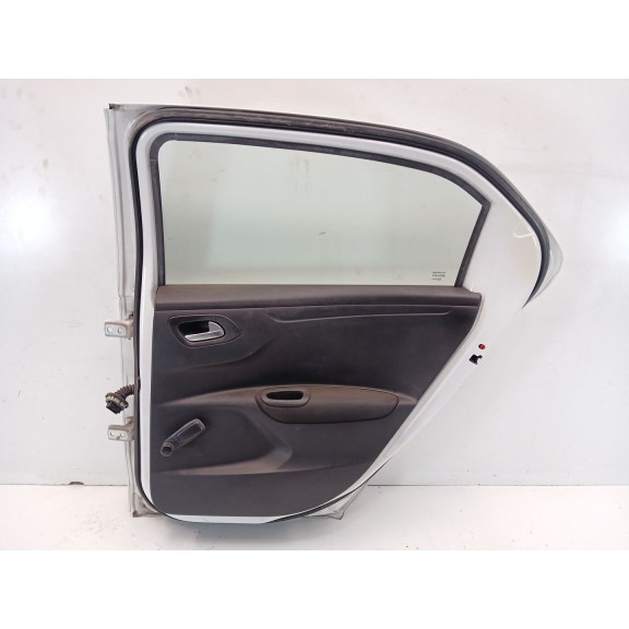 Recambio de puerta trasera derecha para citroën c-elysee (dd_) 1.6 bluehdi 100 referencia OEM IAM 9677406880  