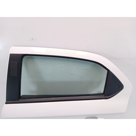 Recambio de puerta trasera izquierda para citroën c-elysee (dd_) 1.6 bluehdi 100 referencia OEM IAM 9675190780  