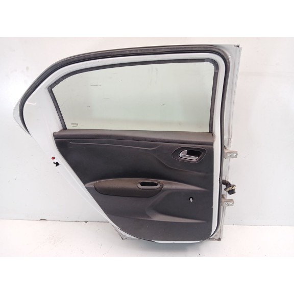 Recambio de puerta trasera izquierda para citroën c-elysee (dd_) 1.6 bluehdi 100 referencia OEM IAM 9675190780  