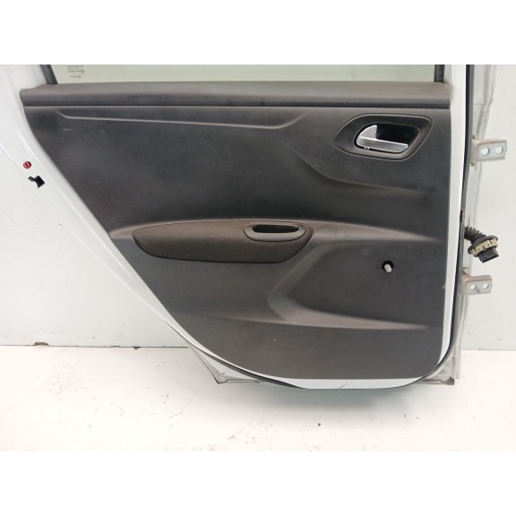 Recambio de puerta trasera izquierda para citroën c-elysee (dd_) 1.6 bluehdi 100 referencia OEM IAM 9675190780  