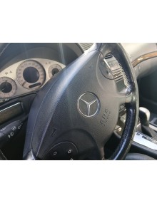 Recambio de kit airbag para mercedes-benz clase e (w211) e 270 cdi (211.016) referencia OEM IAM   