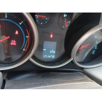 Recambio de despiece motor para chevrolet cruze (j300) 2.0 cdi referencia OEM IAM Z20S1  