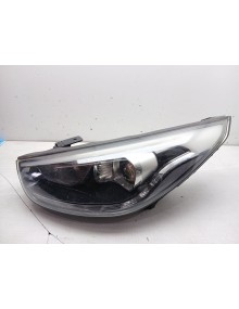 Recambio de faro izquierdo para hyundai ix35 (lm, el, elh) 1.7 crdi referencia OEM IAM 921012SXXX 921012YXXX 