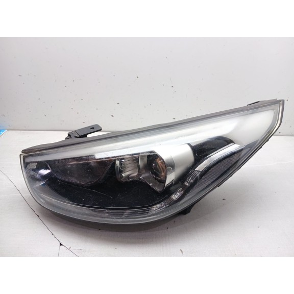 Recambio de faro izquierdo para hyundai ix35 (lm, el, elh) 1.7 crdi referencia OEM IAM 921012SXXX 921012YXXX 