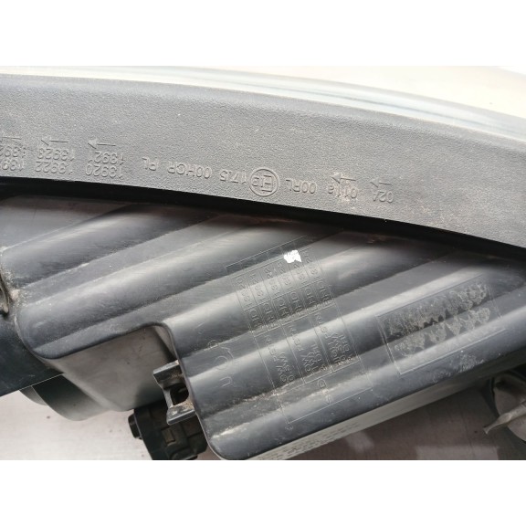 Recambio de faro izquierdo para hyundai ix35 (lm, el, elh) 1.7 crdi referencia OEM IAM 921012SXXX 921012YXXX 
