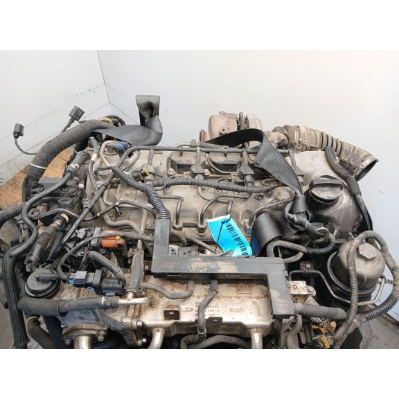 Recambio de motor completo para chevrolet cruze (j300) 2.0 cdi referencia OEM IAM Z20D1 B 