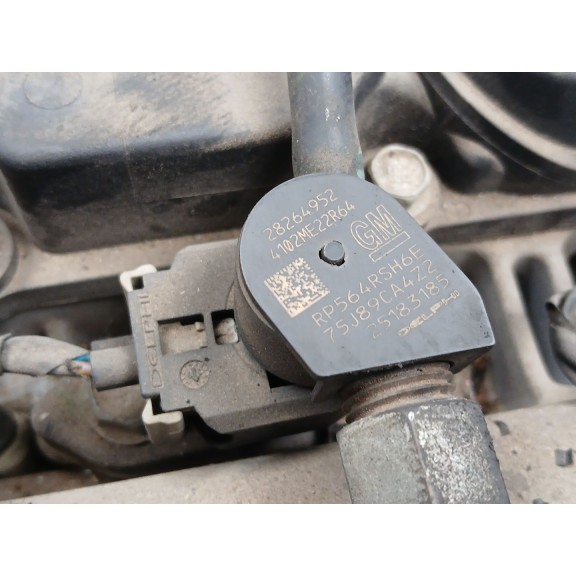 Recambio de motor completo para chevrolet cruze (j300) 2.0 cdi referencia OEM IAM Z20D1 B 