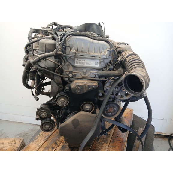 Recambio de motor completo para chevrolet cruze (j300) 2.0 cdi referencia OEM IAM Z20D1 B 