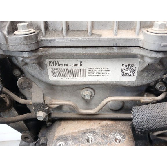 Recambio de motor completo para chevrolet cruze (j300) 2.0 cdi referencia OEM IAM Z20D1 B 