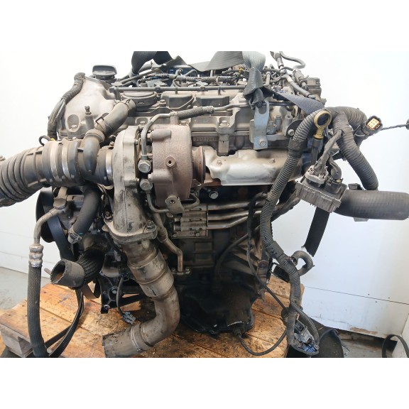 Recambio de motor completo para chevrolet cruze (j300) 2.0 cdi referencia OEM IAM Z20D1 B 