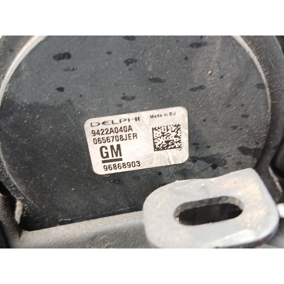 Recambio de motor completo para chevrolet cruze (j300) 2.0 cdi referencia OEM IAM Z20D1 B 