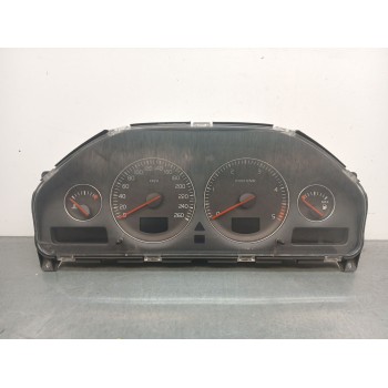 Recambio de cuadro instrumentos para volvo xc90 2.4 diesel cat referencia OEM IAM 39873783 30682276 