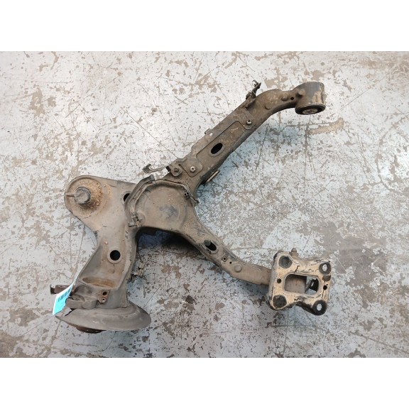 Recambio de mangueta trasera derecha para peugeot expert autobús (v_) 2.0 bluehdi 150 referencia OEM IAM   