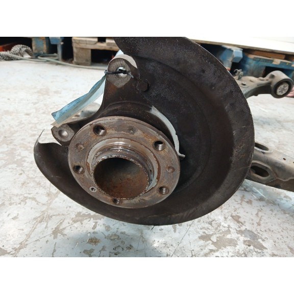 Recambio de mangueta trasera derecha para peugeot expert autobús (v_) 2.0 bluehdi 150 referencia OEM IAM   