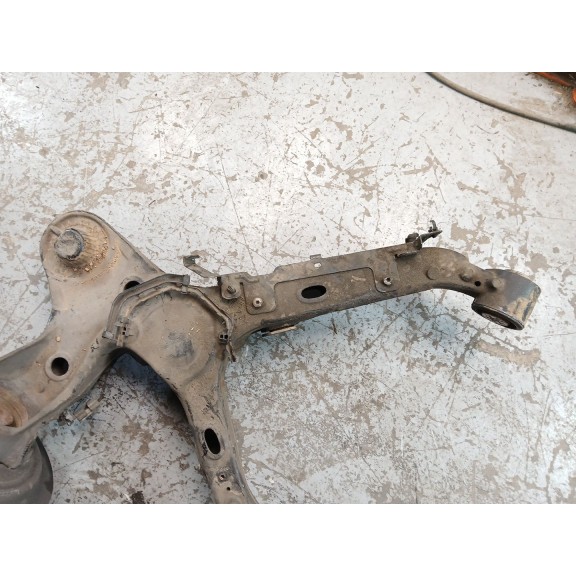 Recambio de mangueta trasera derecha para peugeot expert autobús (v_) 2.0 bluehdi 150 referencia OEM IAM   