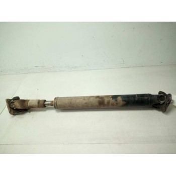 Recambio de transmision central delantera para nissan navara pick-up (d40m) double cab le 4x4 referencia OEM IAM   