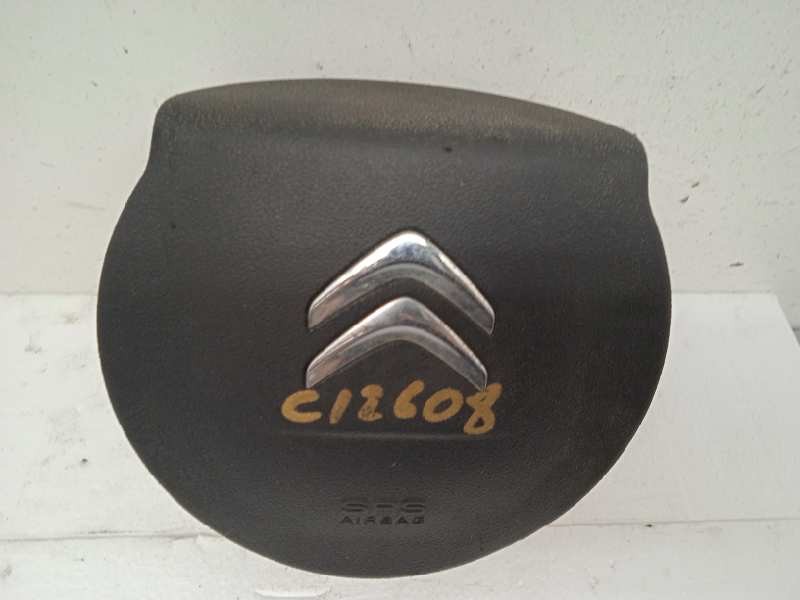 Recambio de airbag delantero izquierdo para citroën c4 grand picasso exclusive referencia OEM IAM 96542463ZD  