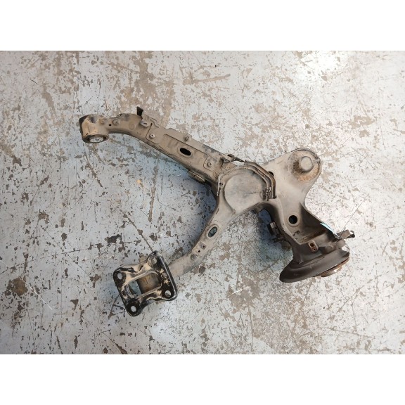 Recambio de mangueta trasera izquierda para peugeot expert autobús (v_) 2.0 bluehdi 150 referencia OEM IAM   