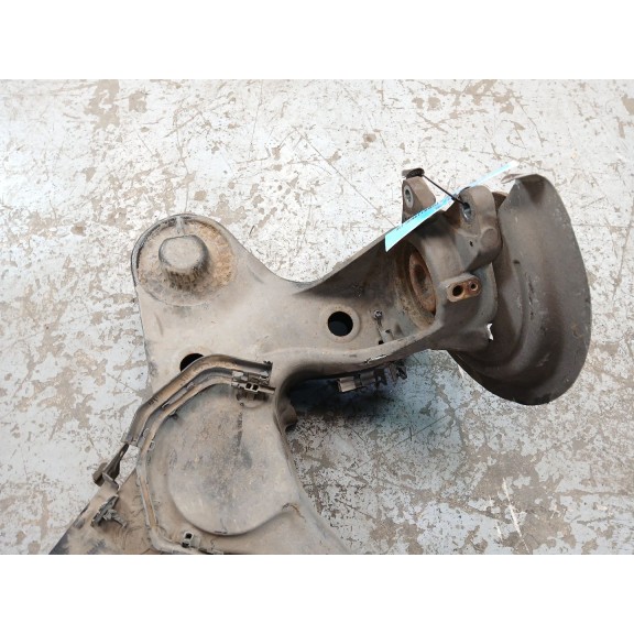 Recambio de mangueta trasera izquierda para peugeot expert autobús (v_) 2.0 bluehdi 150 referencia OEM IAM   