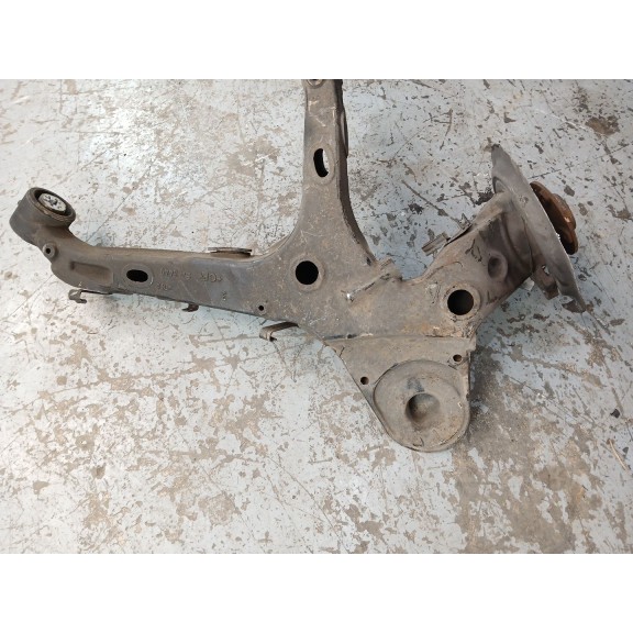 Recambio de mangueta trasera izquierda para peugeot expert autobús (v_) 2.0 bluehdi 150 referencia OEM IAM   