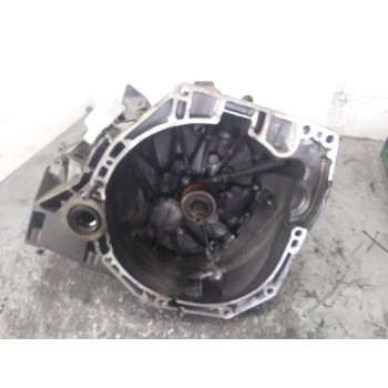 Recambio de caja cambios para renault scenic iii 1.2 tce referencia OEM IAM TL4072 124.668KM MANUAL 6V