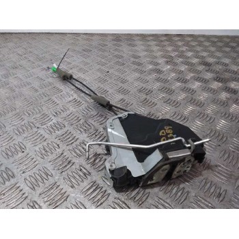 Recambio de cerradura puerta delantera derecha para lexus is 300h referencia OEM IAM A046693R  