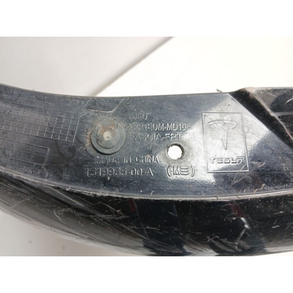 Recambio de paragolpes delantero para tesla model 3 (5yj3) ev referencia OEM IAM 151996500A  