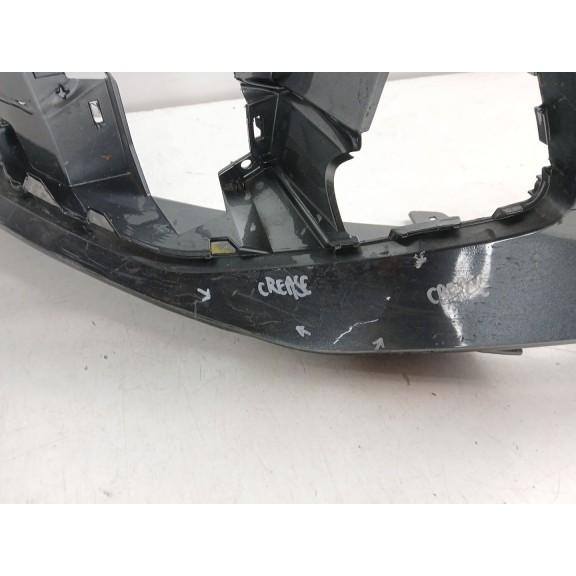 Recambio de paragolpes delantero para audi a4 b9 (8w2, 8wc) 40 tfsi mild hybrid referencia OEM IAM 8W0807437A  