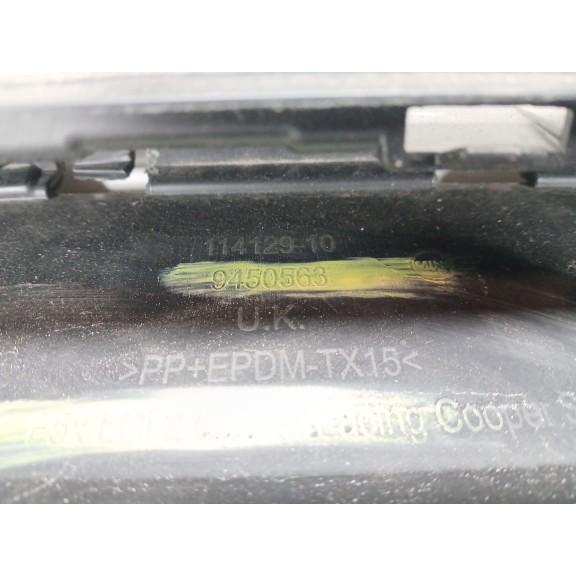 Recambio de paragolpes delantero para mini mini (f56) cooper sd referencia OEM IAM 11412910  