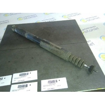 AMORTIGUADOR TRASERO IZQUIERDO 