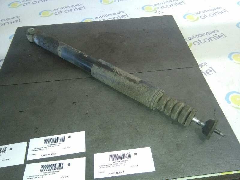 Recambio de amortiguador trasero izquierdo para renault clio iii 1.5 dci diesel referencia OEM IAM   