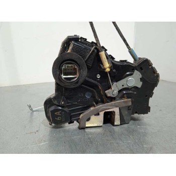 Recambio de cerradura puerta delantera izquierda para toyota rav 4 (a3) 2.2 d-4d cat referencia OEM IAM   6 PINS
