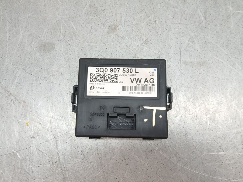 Recambio de modulo electronico para seat leon st (5f8) x-perience 4drive referencia OEM IAM 3Q0907530L  