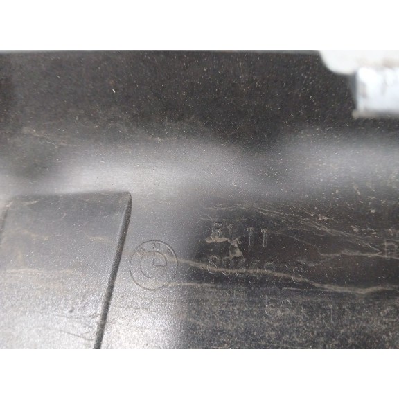 Recambio de paragolpes delantero para bmw 5 (g30, f90) 540 d xdrive referencia OEM IAM 51118064928  