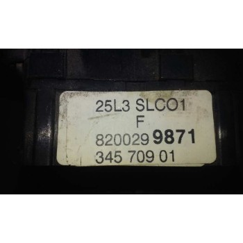 Recambio de mando limpia para nissan kubistar (x76) premium (l1) referencia OEM IAM 8200299871  