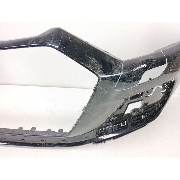 Recambio de paragolpes delantero para audi a1 (8x1, 8xk) 1.8 tfsi referencia OEM IAM 82A807437A  