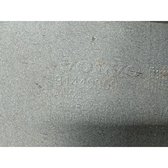 Recambio de paragolpes delantero para volvo xc40 (536) d4 polestar awd referencia OEM IAM 31449359  