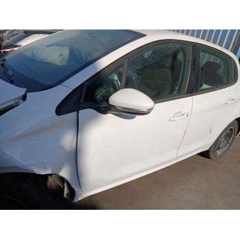 Recambio de puerta delantera izquierda para peugeot 208 i (ca_, cc_) 1.2 gpl referencia OEM IAM 9805822580  